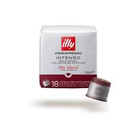 36 Capsule Illy Iperespresso caffè Intenso Tostatura Scura