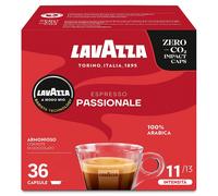 Lavazza A Modo Mio Passionale, 36 Capsule