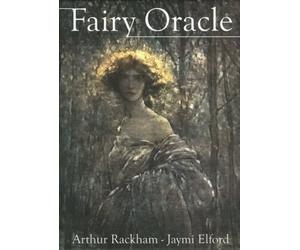 36 CARTE FAIRY ORACLE - L'ORACOLO DELLE FATE