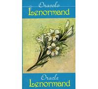 36 CARTE - ORACOLO LENORMAND - GINA DI ROBERTO - LO SCARABEO