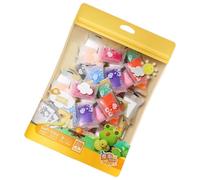 36 colori Air Dry Clay Modellazione per Ragazzo Ragazza Età 3-12 Air Hardening Kid Crafting per la scuola Craft Progetto Sicuro Argilla per bambini