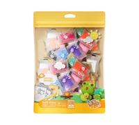 36 colori aria secca modellante argilla per ragazzi ragazze 3-12 indurimento ad aria Kid Crafting per progetti di artigianato scolastico artigianato per bambini in età prescolare