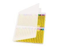 36 colori Matite per trucco Penne per trucco per bambini Penne per trucco per viso e corpo lavabili non tossiche Set di penne per tatuaggi colorate