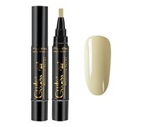 36 ColorsColors Step Nail Gel Pen Arts Matita Nails Oil No e Topcoat richiesti per Femminile Ragazze 5 ml Strass autoadesivi 30 mm (misura unica )