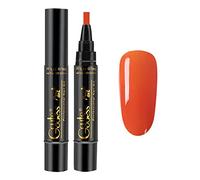 36 ColorsColors Step Nail Gel Pen Arts Pencil Nails Oil No e Topcoat richiesti per Femminile Ragazze 5 ml Strass autoadesivi da 30 mm (Taglia unica)