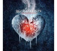 36 Crazyfists A Snow Capped Romance (CD) Album