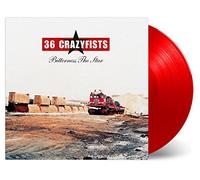 36 Crazyfists - Bitterness the Star (Ltd Red Vinyl)