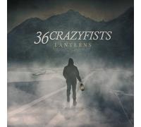 36 Crazyfists Lanterns (CD) Album