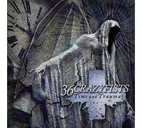 36 Crazyfists - Time And Trauma