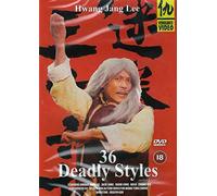 36 Deadly Styles [1980] [Edizione: Regno Unito]