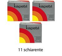 36 fiale Lozione riflessante capelli Helen Seward Kapetil 15ml - 11 schiarente