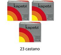 36 fiale Lozione riflessante capelli Helen Seward Kapetil 15ml - 23 castano