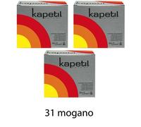 36 fiale Lozione riflessante capelli Helen Seward Kapetil 15ml - 31 mogano