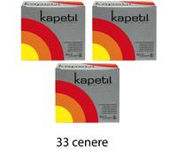 36 fiale Lozione riflessante capelli Helen Seward Kapetil 15ml - 33 cenere