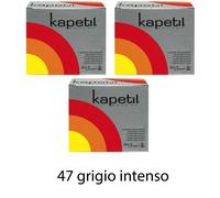 36 fiale Lozione riflessante capelli Helen Seward Kapetil 15ml - grigio intenso