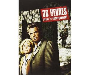 36 heures avant le débarquement