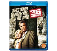 36 Hours (Blu-ray) Werner Peters Oscar Beregi Ed Gilbert (PRESALE 19/10/2026)