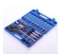 36 IN 1 Cuscinetto Set Estrattore Foro Cieco Rimozione Tool Resistente Interno