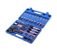 36 IN 1 Cuscinetto Set Estrattore Robusto Con Chiave E Presa Acciaio Portatile