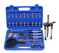 36 in 1 Estrattore Cuscinetti Interni,6 Set di Teste per Harvester/Attrezzature Meccaniche/Automobili