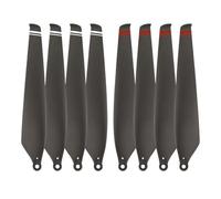 36 Inch 36113 Folding Nylon Carbon Propeller CW CCW Compatible for XAG P30 Drone Series Propellers Agricultural Drone Accessories(4pcsCW and 4pcs CCW)
