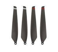 36 Inch 36113 Folding Nylon Carbon Propeller CW CCW Compatible for XAG P30 Drone Series Propellers Agricultural Drone Accessories(2pcs CW and 2pcs CCW)