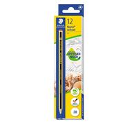 36 Matite Staedtler Noris Norris 2B Confezione - Nero, Scatola