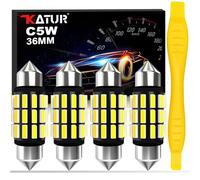 36 mm Festoon C5W (4 pezzi)