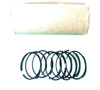36 mm x 1 5 mm Ringa pistone 10pc compatibili con CG330 TL33 36CC 1E36F BC330 si adatta a modelli di piccoli motori simili