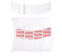 36 nastri per parrucche, invisibili, impermeabili, doppio nastro laterale per parrucche, nastro frontale in pizzo per parrucche, nastro per fissare parrucche, strisce per capelli double face per