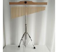 36 note campanelli eolici a fila singola carillon manuali per esercitazioni