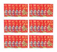 36 Pcs Buste Di Denaro Per Il Capodanno Cinese Del Festival