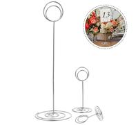 36 Pcs Clip Della Scheda Nome Supporto Per Il Titolare Dell'immagine