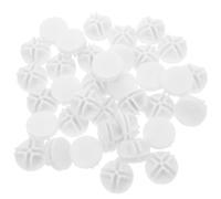 36 Pcs Connettore A Cubo Di Filo Connettori Per Ripiani in Metallico