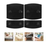 36 Pcs Connettore Per Telaio Doghe Letto in Legno Ferramenta Sponde Del