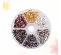 36 Pcs Convertitore Di Orecchini A Clip Clips Comodi Forniture Artigianato