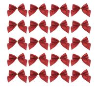 36 Pcs Decorazioni Per L'albero Di Natale Fiocchi Decorativo