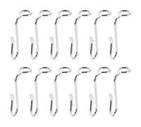36 Pcs Gancio Appendiabiti Multifunzionale Clip Del Connettore Dei