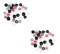 36 Pcs Gommini Auricolari Copri Consigli Per Le Orecchie Suggerimenti Coperture