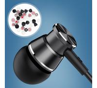 36 Pcs Gommini Auricolari Copri Consigli Per Le Orecchie Suggerimenti Coperture