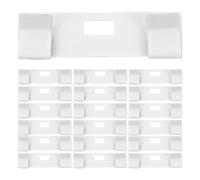 36 Pcs Parti Di Persiane Verticali Kit Riparazione Cieco Verticale