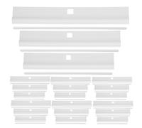 36 Pcs Parti Di Persiane Verticali Kit Riparazione Cieco Verticale