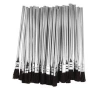 36 Pcs Pennello Per Colla Pennelli Pittura Spazzole Piccolo