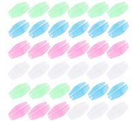 36 Pcs Perline Raggi Bici Di Bicicletta Perle Dei Si Illuminano Della