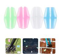 36 Pcs Perline Raggi Bici Le Perle Dei Si Illuminano Con Bagliore Notturno