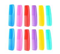 36 PCS Pettine Per Acconciature Capelli Spazzola Portatile Mini Pettini Piccolo