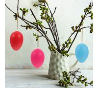 36 Pcs Uova Di Pasqua Per La Celebrazione Della Giocattolo Bambini Colorate