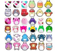 36 Pezzi Di Accessori Per Scarpe, Accessori Per La Decorazione Delle Scarpe, Accessori Per Scarpe Per La Decorazione Dei Sandali, Accessori Impermeabili Per Scarpe Per Animali, Accessori Crocs