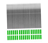 36 Pezzi Di Pennelli Per Pittura Di Dettaglio, Piccoli Pennelli Per