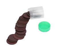 36 Pezzi Disco Taglio in Resina Set di Dischi Taglio Mini Mola Taglio Accessori per Smerigliatrice Elettrica per Utensili Rotanti Diametro di Taglio del Metallo 25 Mm / 1 Pollice